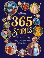 Disney 365 Stories цена и информация | Книги для самых маленьких | pigu.lt