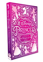 Disney Princess: A Treasury of Magical Stories kaina ir informacija | Knygos mažiesiems | pigu.lt