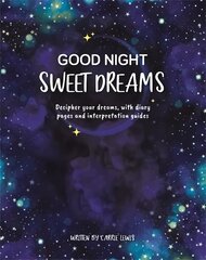 Good Night, Sweet Dreams цена и информация | Самоучители | pigu.lt