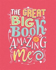 Great Big Book of Amazing Me цена и информация | Самоучители | pigu.lt