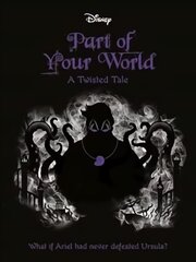 Disney Princess - The Little Mermaid: Part of Your World цена и информация | Книги для подростков и молодежи | pigu.lt