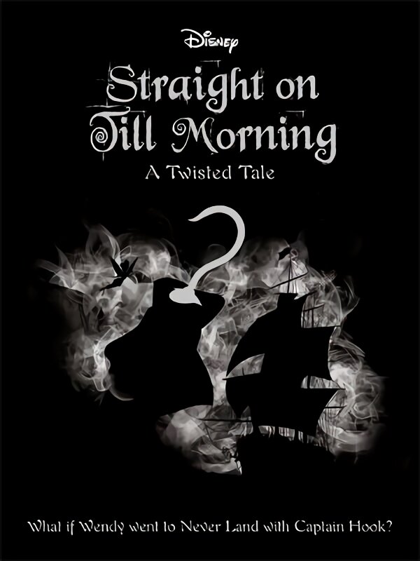 Disney Peter Pan: Straight on Till Morning цена и информация | Knygos paaugliams ir jaunimui | pigu.lt