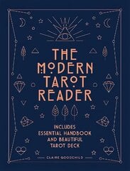 Modern Tarot Reader: Harness tarot energy for personal development and healing kaina ir informacija | Saviugdos knygos | pigu.lt