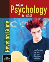 AQA Psychology for GCSE: Revision Guide kaina ir informacija | Knygos paaugliams ir jaunimui | pigu.lt