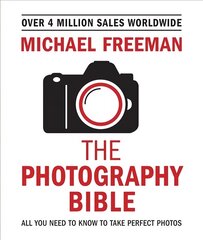 Photography Bible цена и информация | Книги по фотографии | pigu.lt