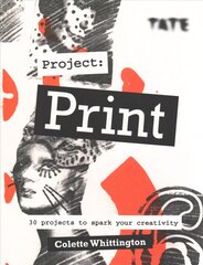 Tate: Project Print цена и информация | Книги об искусстве | pigu.lt