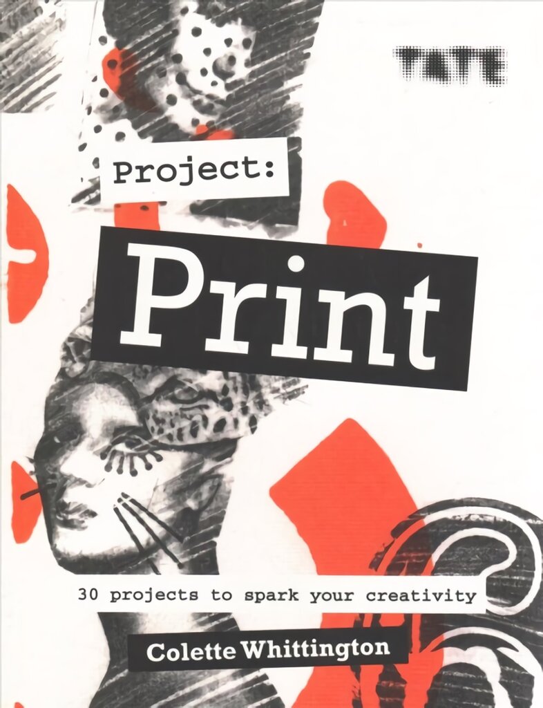 Tate: Project Print kaina ir informacija | Knygos apie meną | pigu.lt