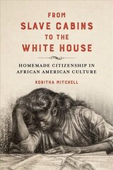 From Slave Cabins to the White House: Homemade Citizenship in African American Culture цена и информация | Исторические книги | pigu.lt