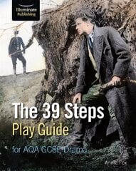 39 Steps Play Guide for AQA GCSE Drama цена и информация | Книги для подростков  | pigu.lt