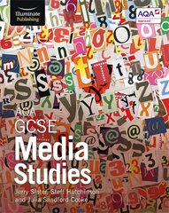 AQA GCSE Media Studies: Student Book цена и информация | Книги для подростков  | pigu.lt