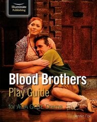 Blood Brothers Play Guide for AQA GCSE Drama цена и информация | Книги для подростков  | pigu.lt