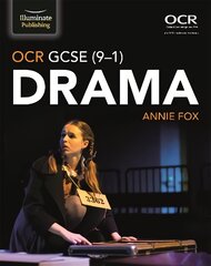 OCR GCSE (9-1) Drama цена и информация | Книги для подростков  | pigu.lt