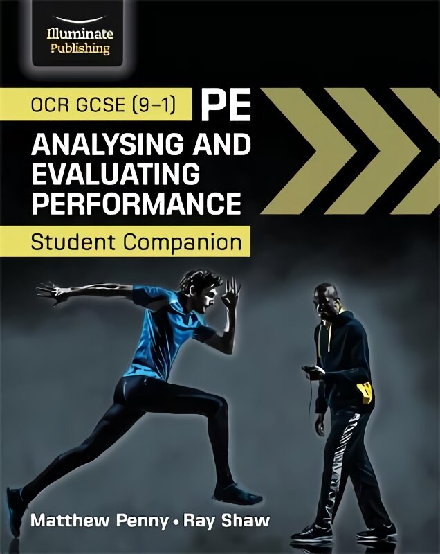 OCR GCSE (9-1) PE Analysing and Evaluating Performance: Student Companion цена и информация | Knygos paaugliams ir jaunimui | pigu.lt
