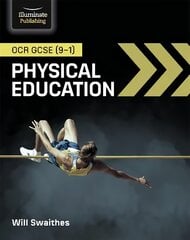 OCR GCSE (9-1) Physical Education цена и информация | Книги для подростков  | pigu.lt