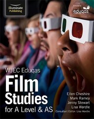 Wjec Eduqas Film Studies for A Level & AS Student Book kaina ir informacija | Knygos apie meną | pigu.lt