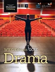 WJEC/Eduqas GCSE Drama цена и информация | Книги для подростков  | pigu.lt