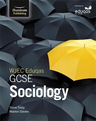 WJEC Eduqas GCSE Sociology: Student Book цена и информация | Книги для подростков  | pigu.lt
