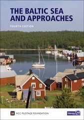 Baltic Sea and Approaches New edition цена и информация | Книги о питании и здоровом образе жизни | pigu.lt