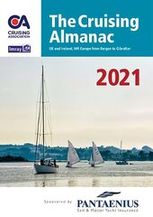 Cruising Almanac 2021 New edition цена и информация | Книги о питании и здоровом образе жизни | pigu.lt