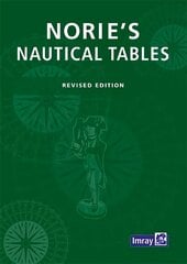 Imray Norie's Nautical Tables 2022 New edition цена и информация | Книги о питании и здоровом образе жизни | pigu.lt