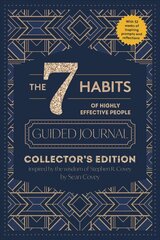 7 Habits of Highly Effective People: Guided Journal, Collector's Edition цена и информация | Самоучители | pigu.lt