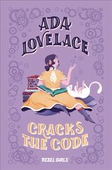 Ada Lovelace Cracks the Code цена и информация | Книги для подростков и молодежи | pigu.lt