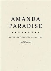 AMANDA PARADISE цена и информация | Поэзия | pigu.lt
