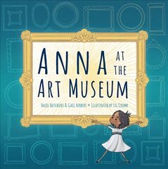 Anna at the Art Museum цена и информация | Книги для подростков  | pigu.lt