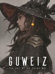 Art of Guweiz kaina ir informacija | Knygos apie meną | pigu.lt