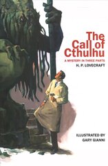 Call of Cthulhu: A Mystery in Three Parts kaina ir informacija | Fantastinės, mistinės knygos | pigu.lt