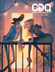 Character Design Quarterly 18 kaina ir informacija | Knygos apie meną | pigu.lt