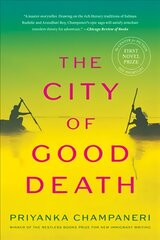 City of Good Death цена и информация | Fantastinės, mistinės knygos | pigu.lt