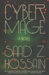 Cyber Mage kaina ir informacija | Fantastinės, mistinės knygos | pigu.lt