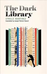Dark Library kaina ir informacija | Fantastinės, mistinės knygos | pigu.lt