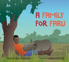 Family for Faru цена и информация | Книги для подростков  | pigu.lt