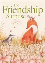 Friendship Surprise kaina ir informacija | Knygos mažiesiems | pigu.lt