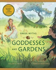 Goddesses and Gardens Adapted edition цена и информация | Книги для подростков и молодежи | pigu.lt