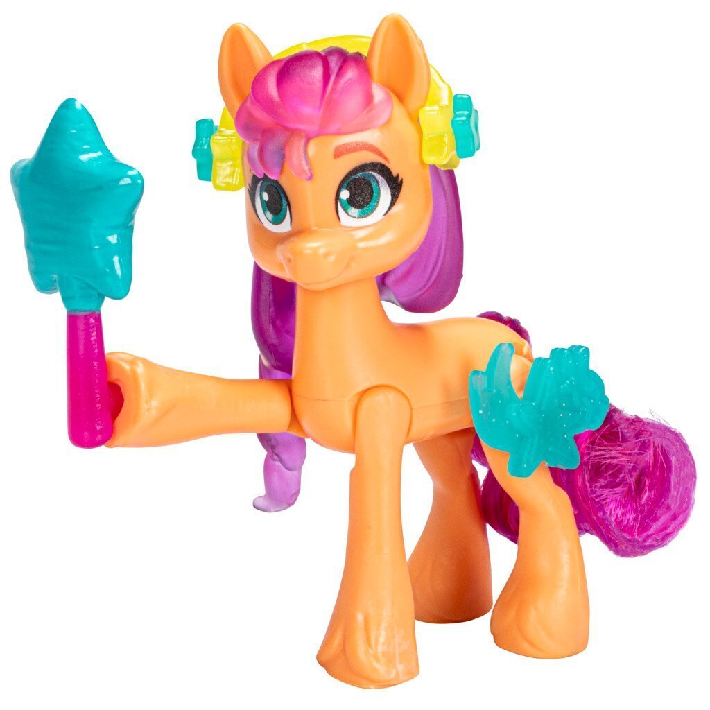 Rinkinys Cutie Mark Magic My Little Pony Hasbro 7,5 cm kaina ir informacija | Žaislai mergaitėms | pigu.lt