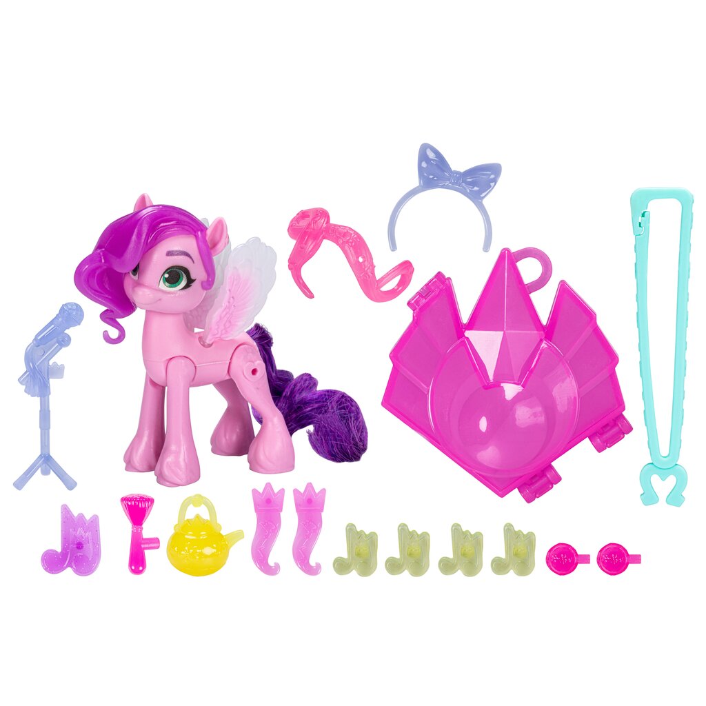 Rinkinys Cutie Mark Magic My Little Pony Hasbro 7,5 cm kaina ir informacija | Žaislai mergaitėms | pigu.lt