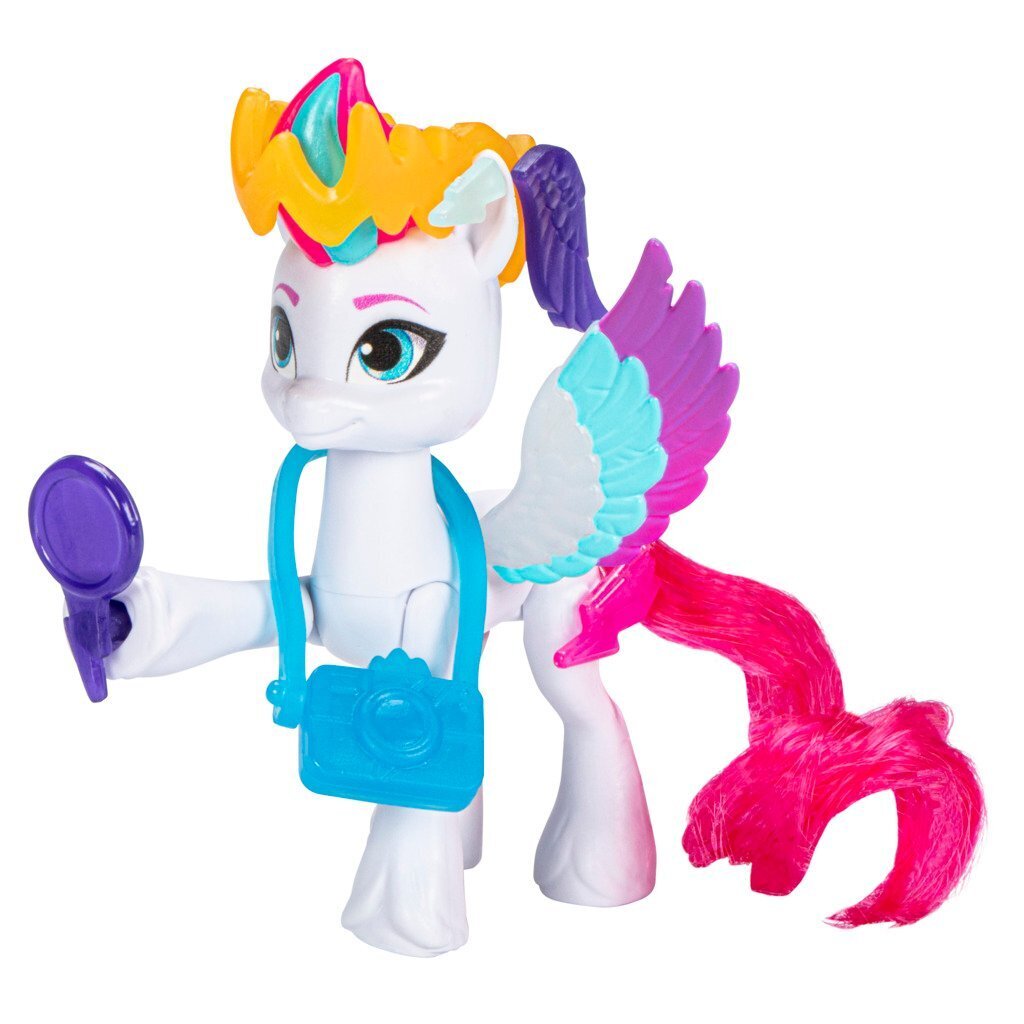 Rinkinys Cutie Mark Magic My Little Pony Hasbro 7,5 cm цена и информация | Žaislai mergaitėms | pigu.lt