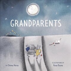 Grandparents цена и информация | Книги для подростков и молодежи | pigu.lt