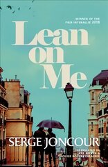 Lean on Me цена и информация | Фантастика, фэнтези | pigu.lt