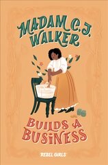 Madam C.J. Walker Builds a Business kaina ir informacija | Knygos paaugliams ir jaunimui | pigu.lt