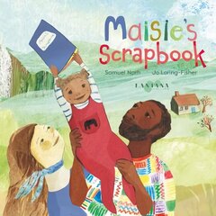 Maisie's Scrapbook цена и информация | Книги для малышей | pigu.lt