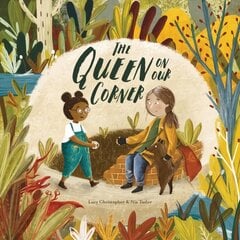 Queen on our Corner цена и информация | Книги для малышей | pigu.lt