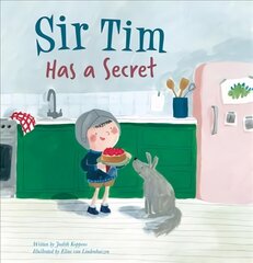 Sir Tim Has a Secret цена и информация | Книги для самых маленьких | pigu.lt