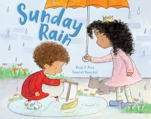 Sunday Rain цена и информация | Книги для самых маленьких | pigu.lt