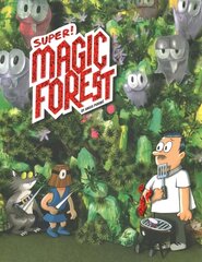 Super Magic Forest kaina ir informacija | Fantastinės, mistinės knygos | pigu.lt