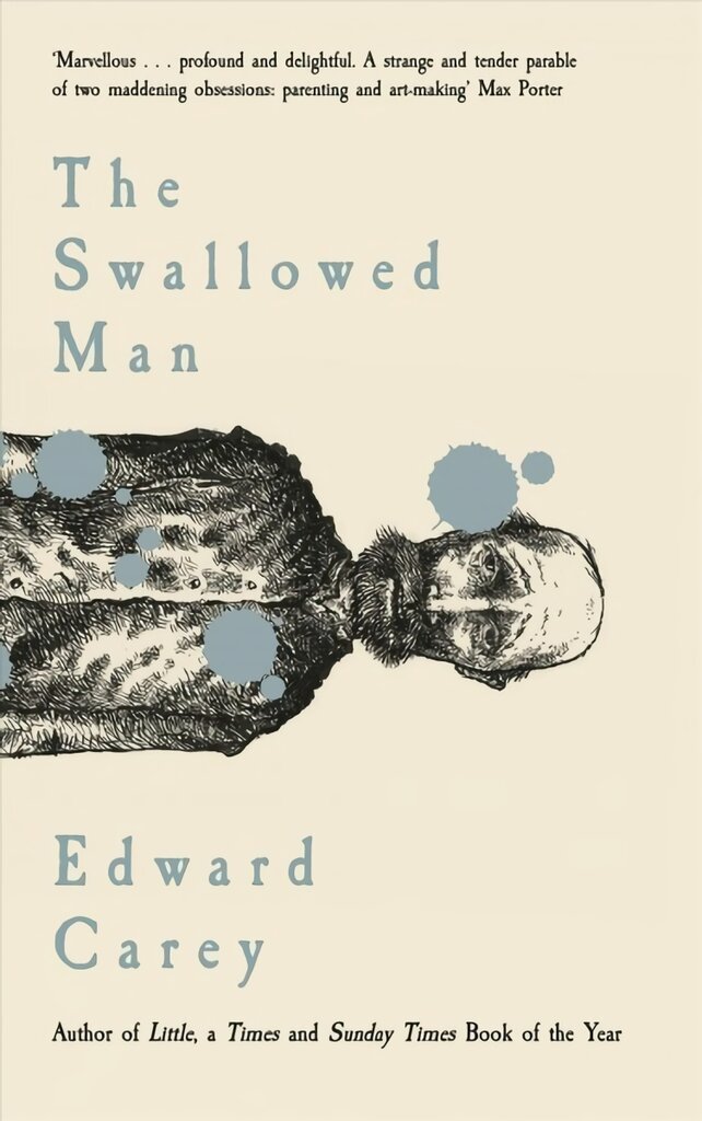 Swallowed Man цена и информация | Socialinių mokslų knygos | pigu.lt