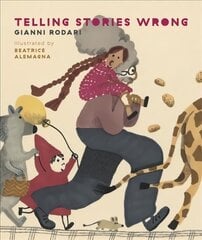 Telling Stories Wrong цена и информация | Книги для подростков  | pigu.lt